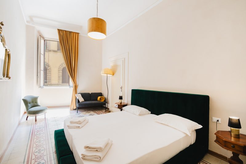 Camera Capri 2 – Residenza La Scala, Firenze