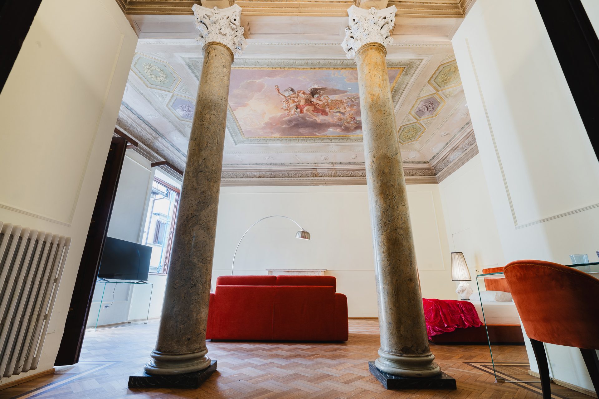 Camera Roma – foto 2 di 24
