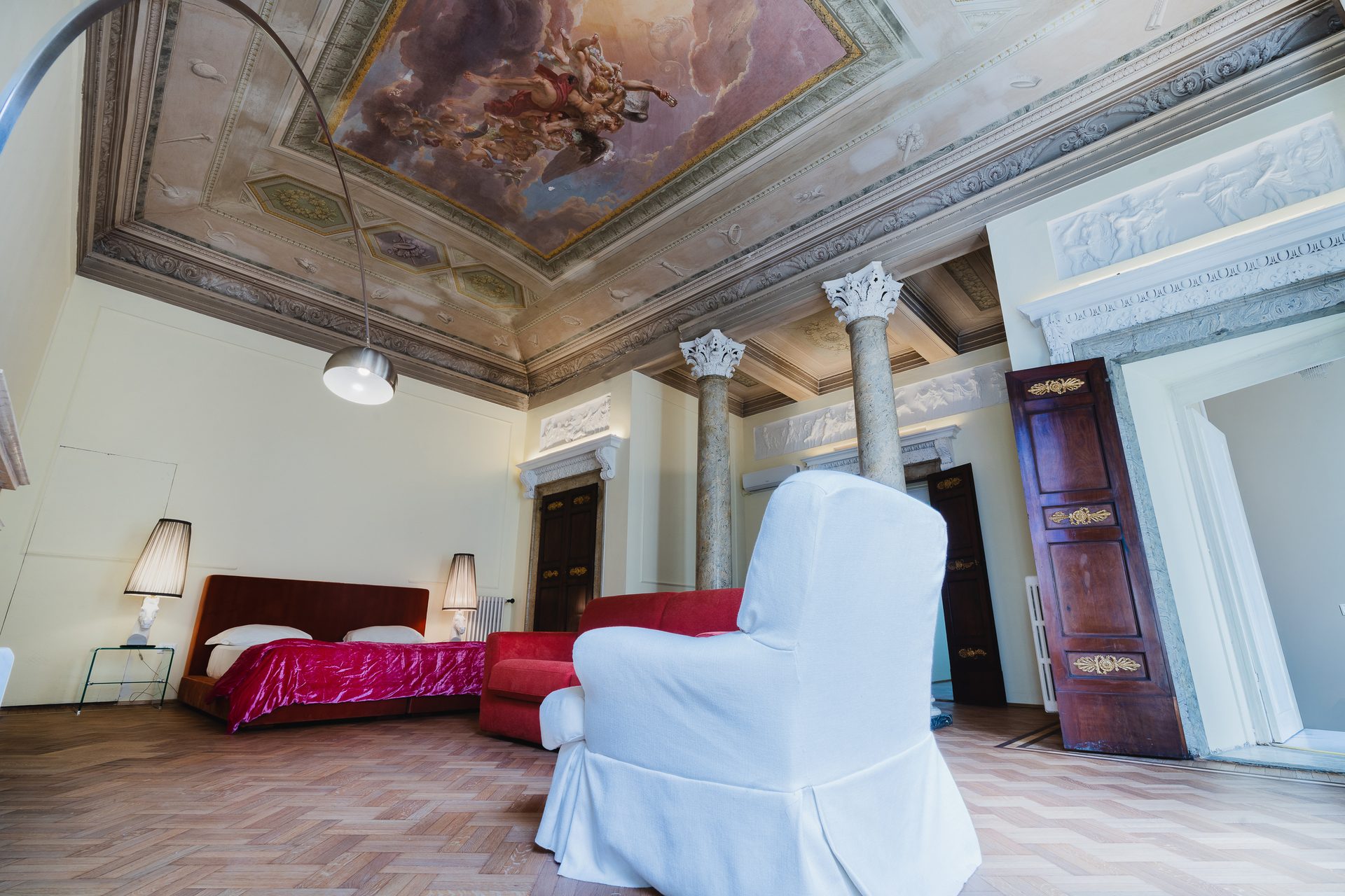 Camera Roma – foto 4 di 24