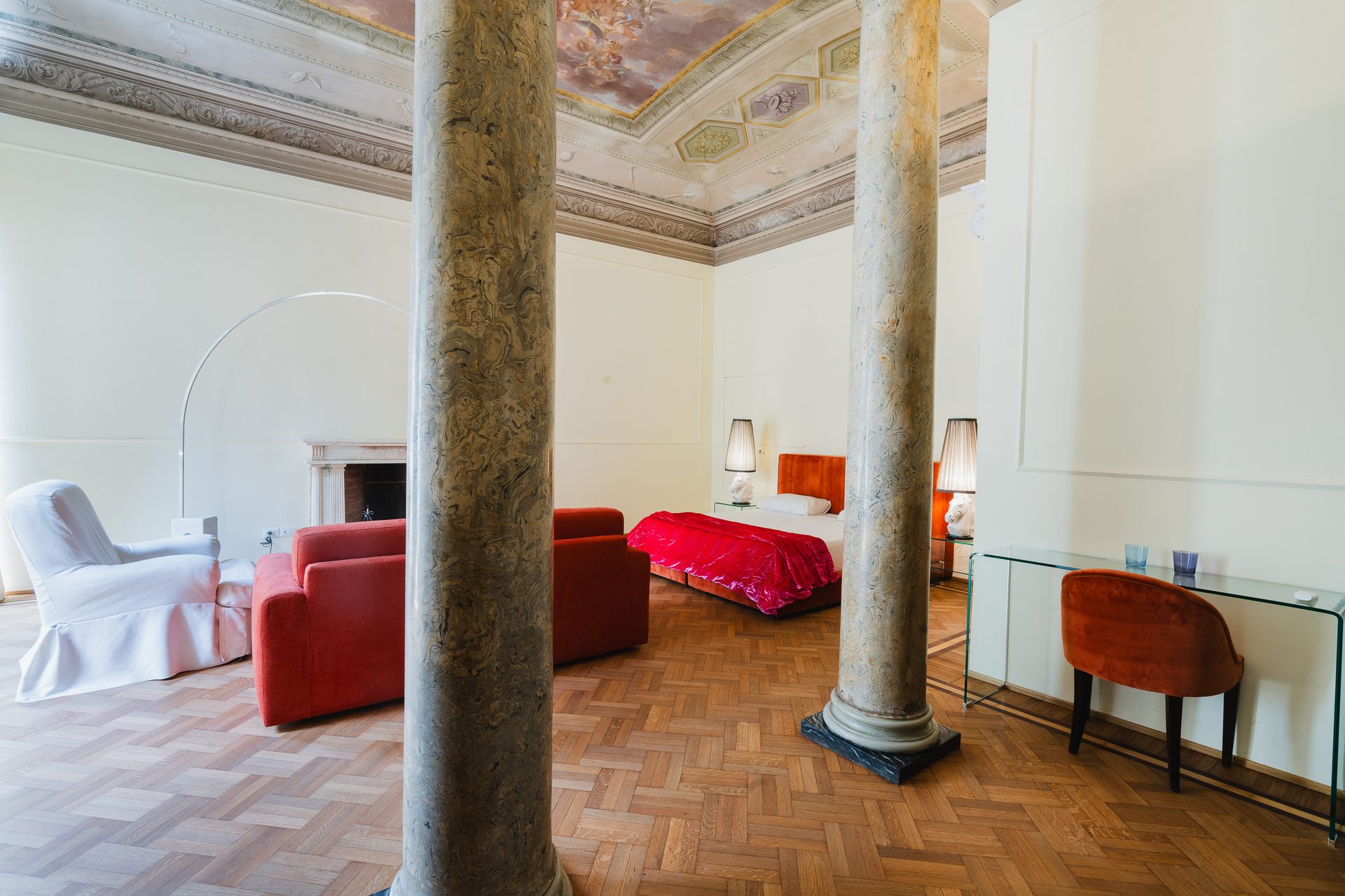 Camera Roma – foto 6 di 24