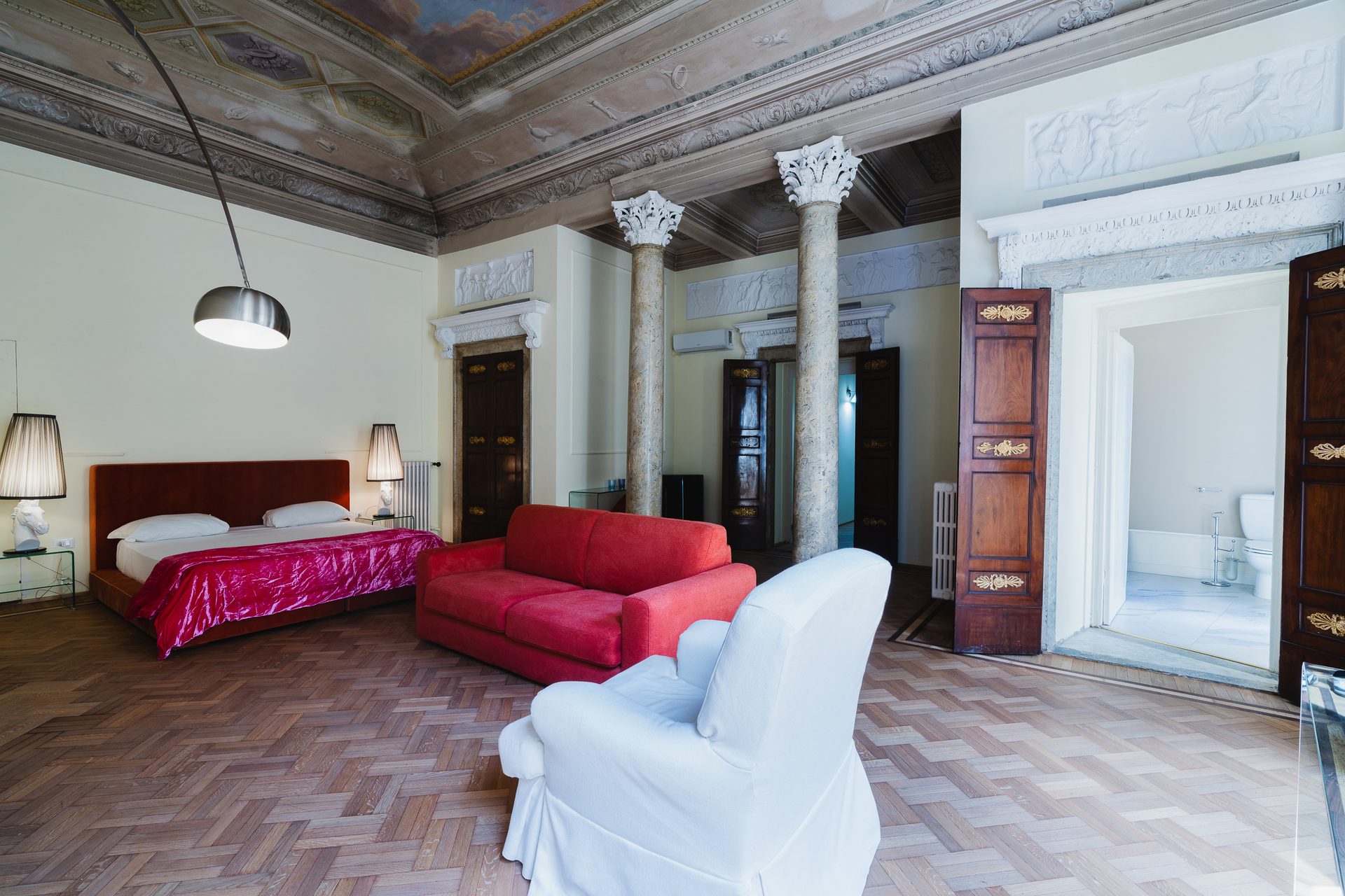 Camera Roma – foto 16 di 24