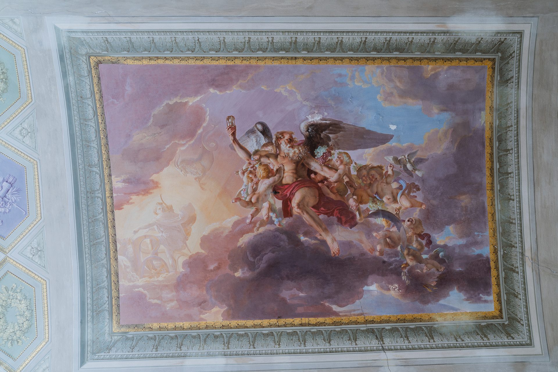Camera Roma – foto 19 di 24