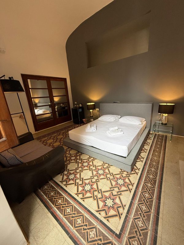 Camera Venezia 1 – Residenza La Scala, Firenze